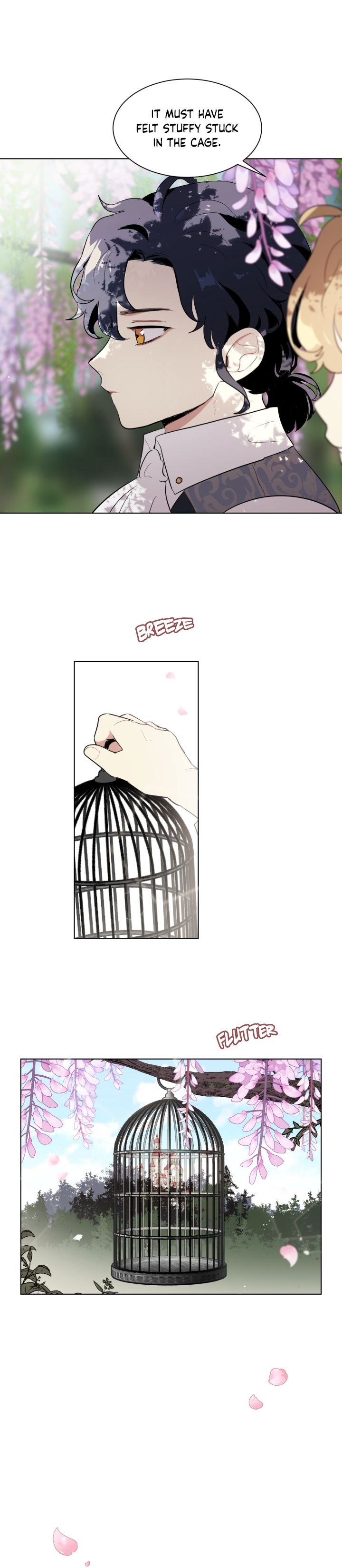I’m Stanning the Prince chapter 31 page 7