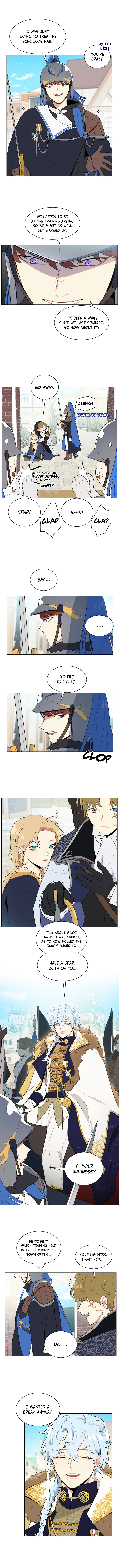 I’m Stanning the Prince chapter 33 page 2