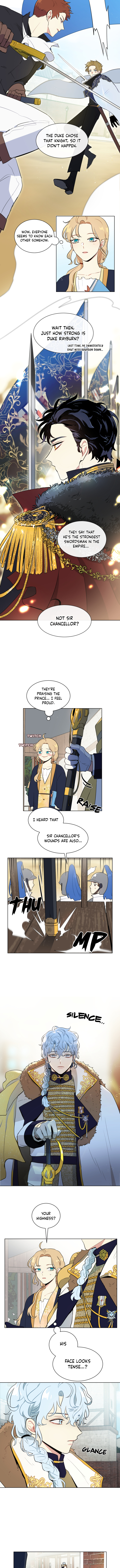 I’m Stanning the Prince chapter 33 page 7