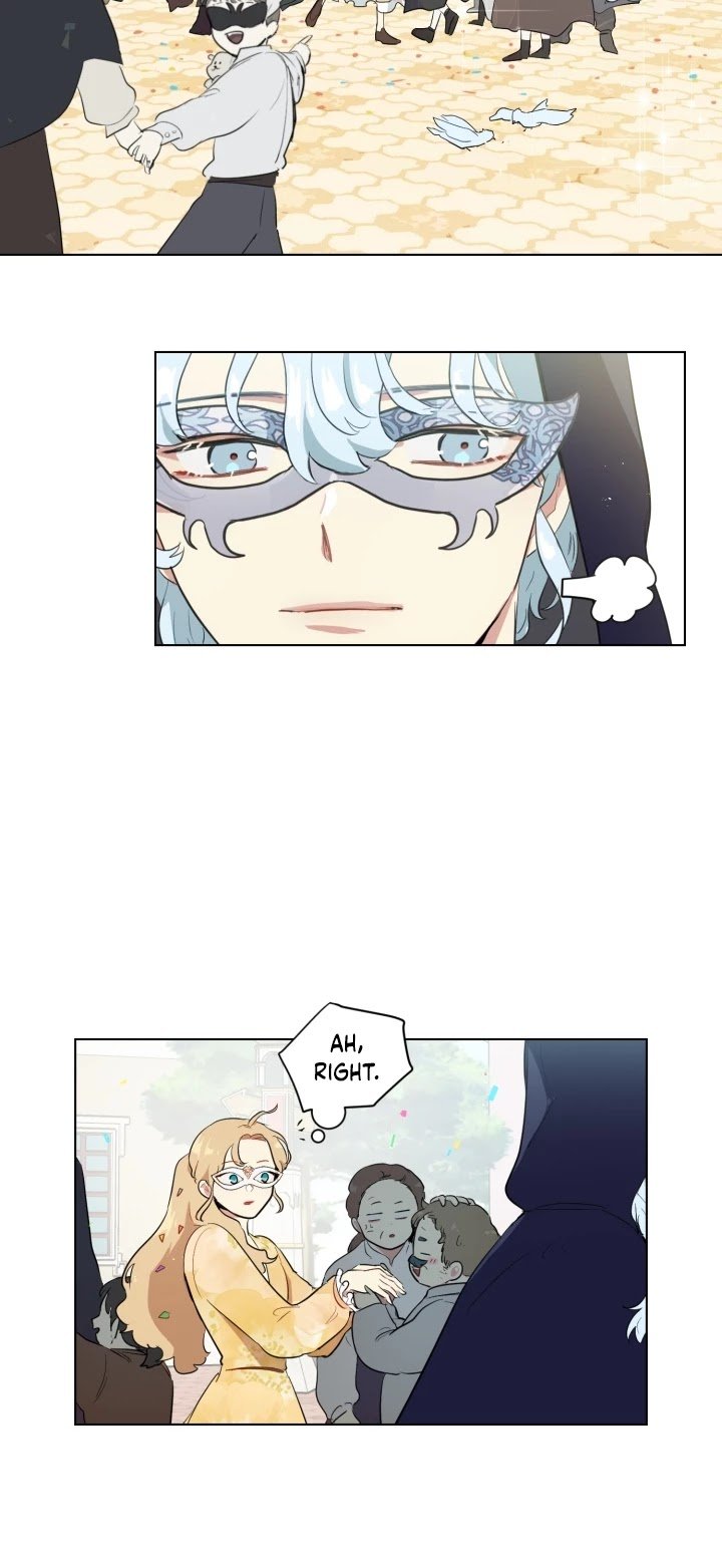 I’m Stanning the Prince chapter 34 page 32