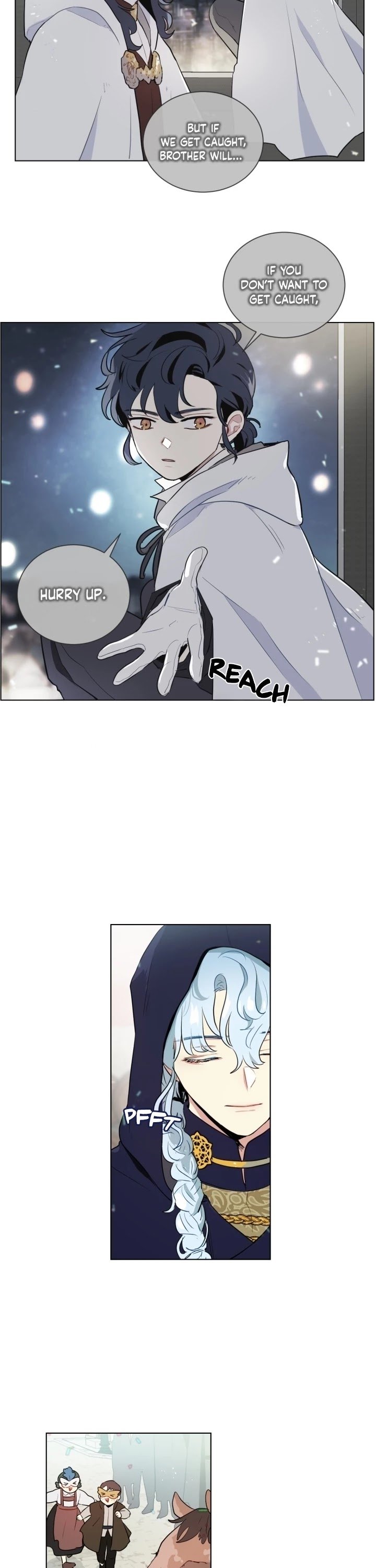 I’m Stanning the Prince chapter 34 page 7