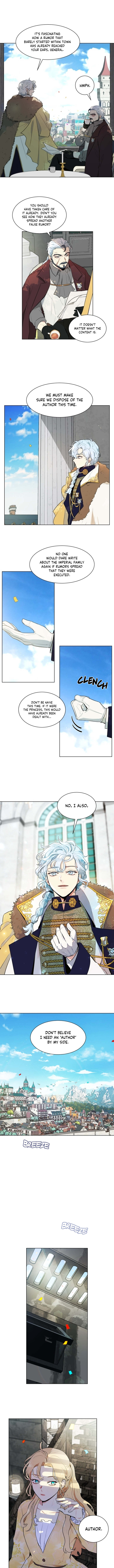I’m Stanning the Prince chapter 36 page 3