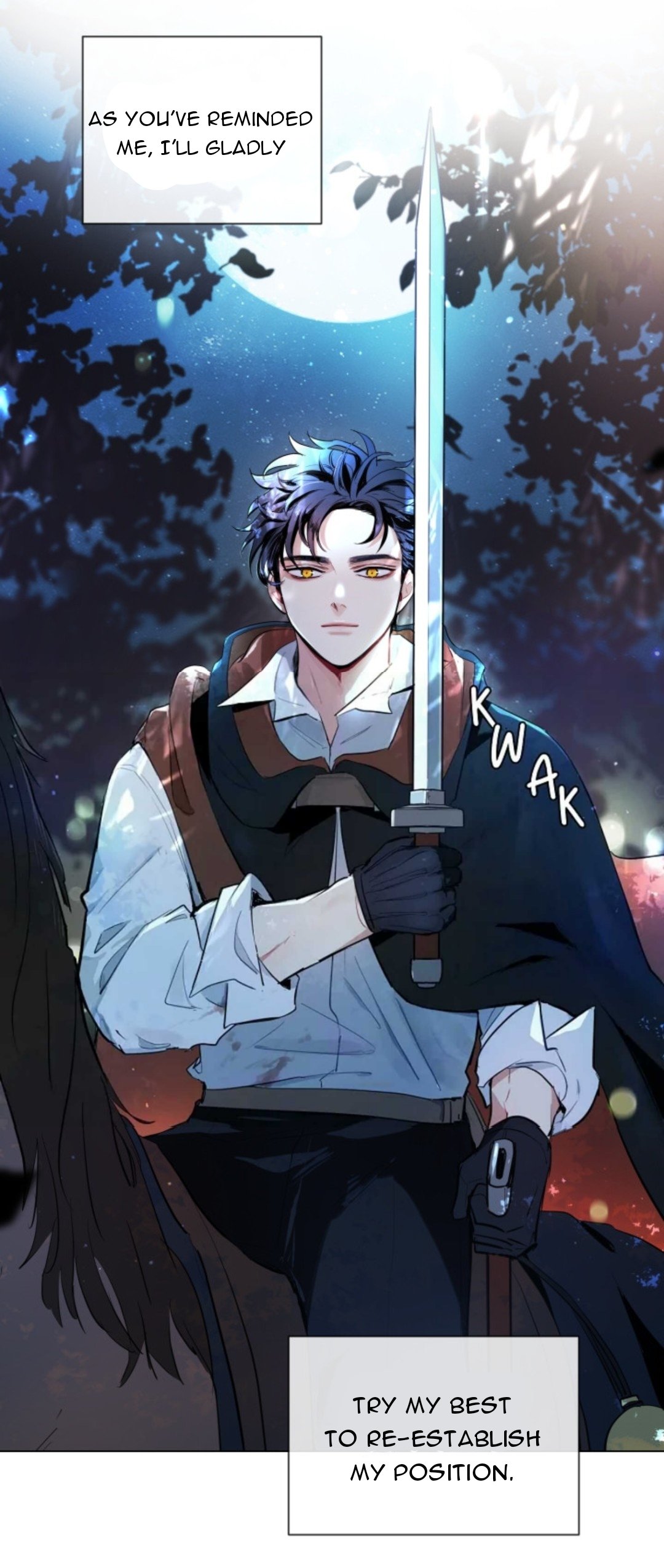 I’m Stanning the Prince chapter 40 page 46