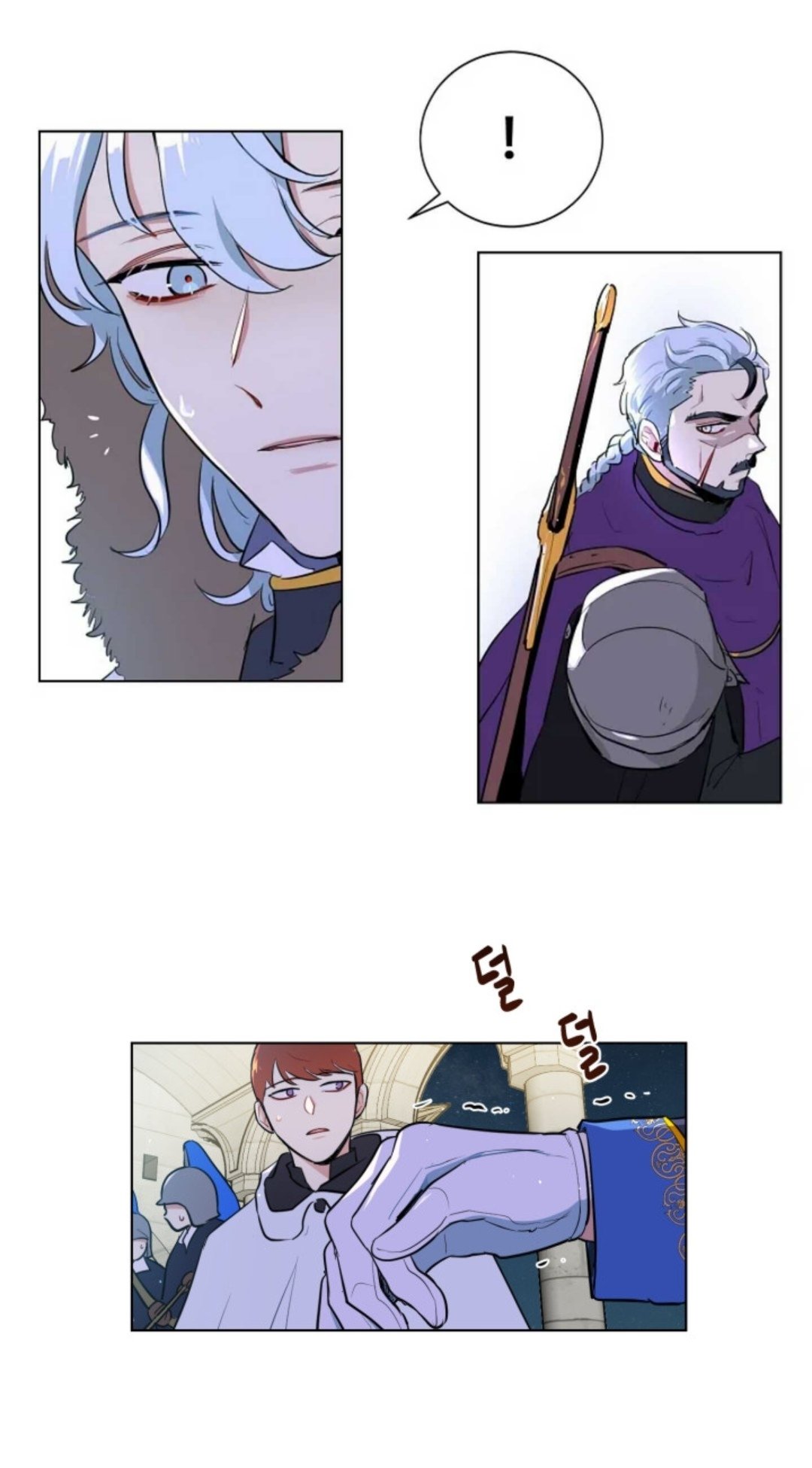 I’m Stanning the Prince chapter 40 page 48
