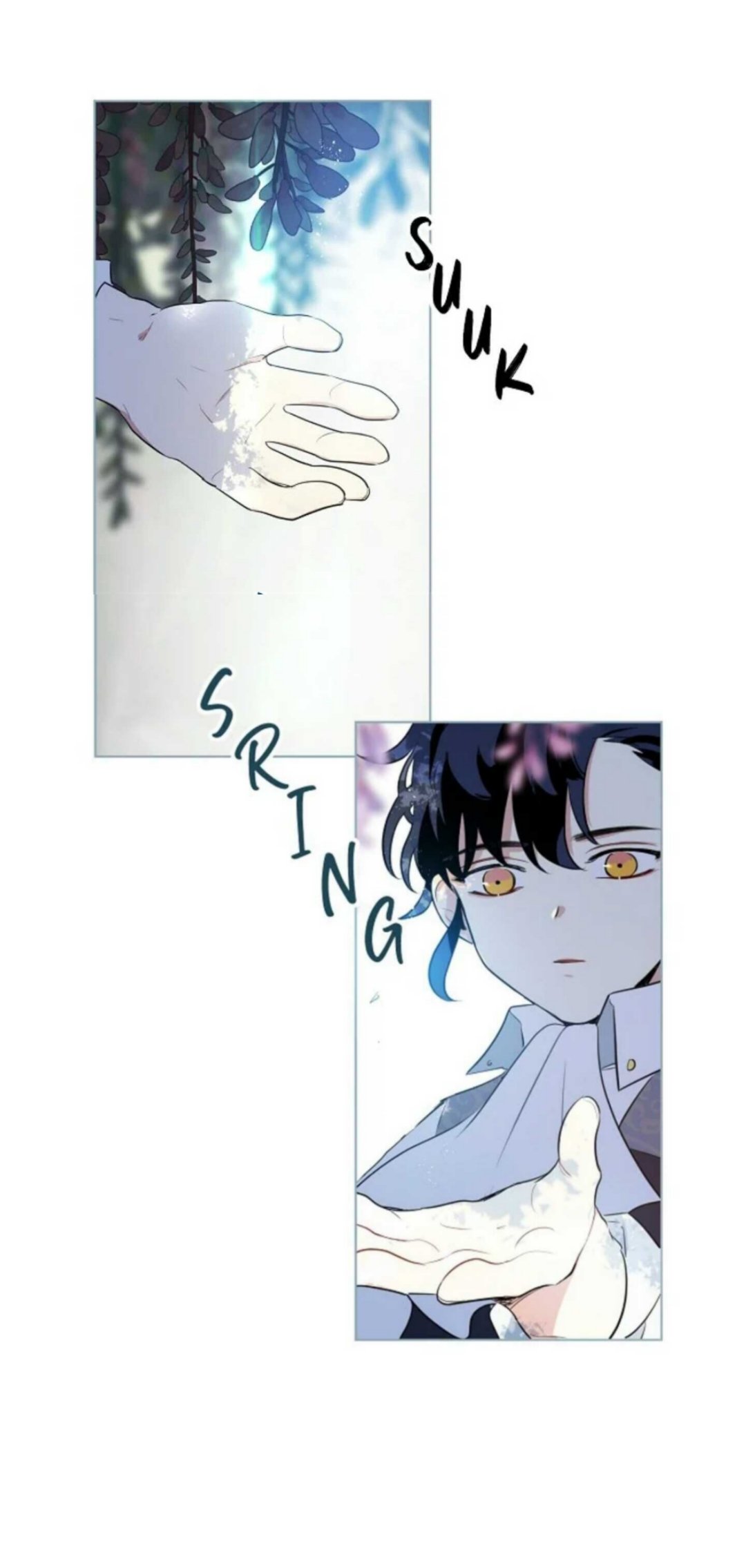 I’m Stanning the Prince chapter 40 page 69