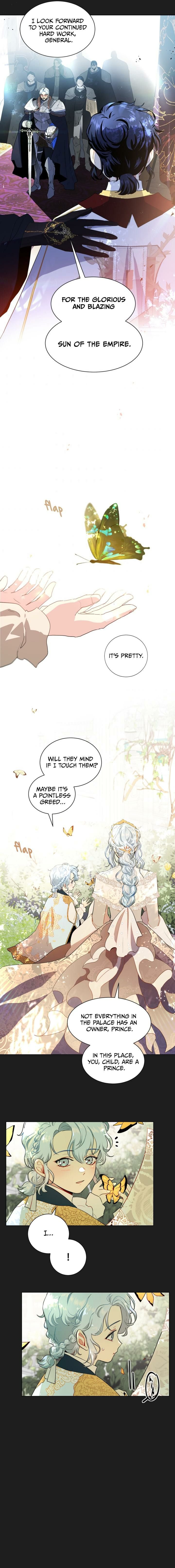 I’m Stanning the Prince chapter 46 page 2