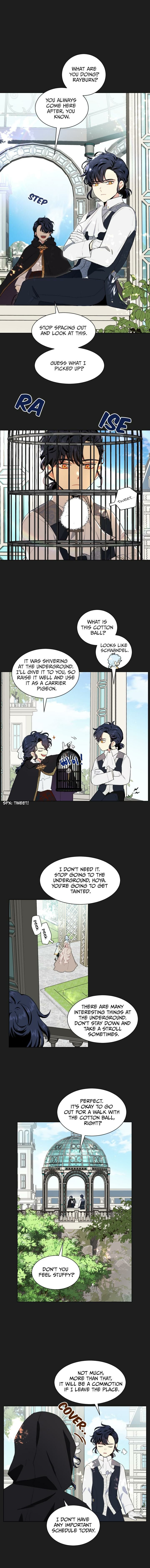 I’m Stanning the Prince chapter 46 page 3