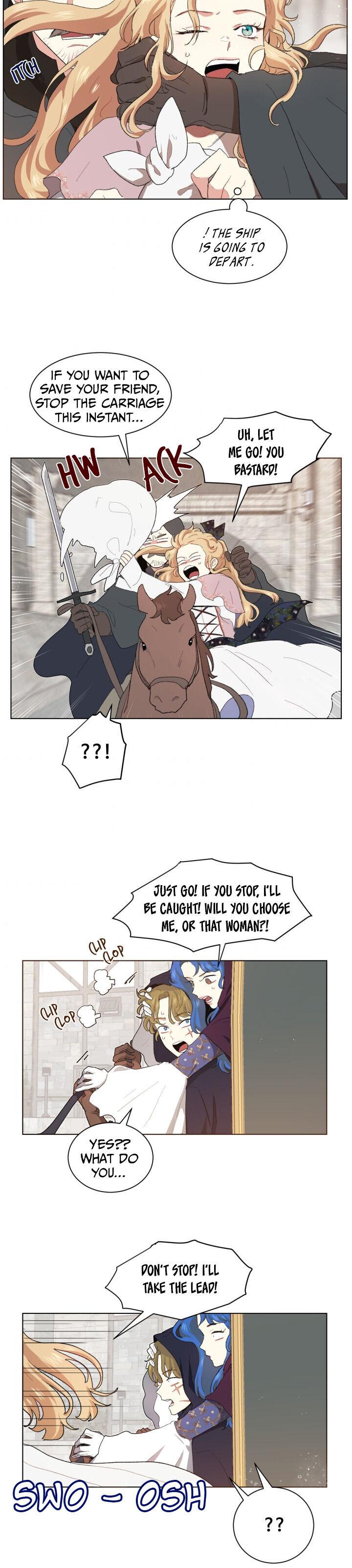 I’m Stanning the Prince chapter 51 page 24
