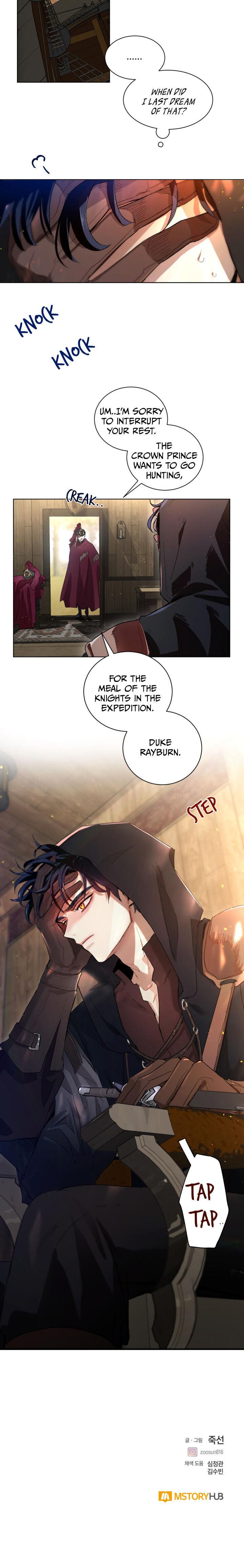 I’m Stanning the Prince chapter 51 page 34