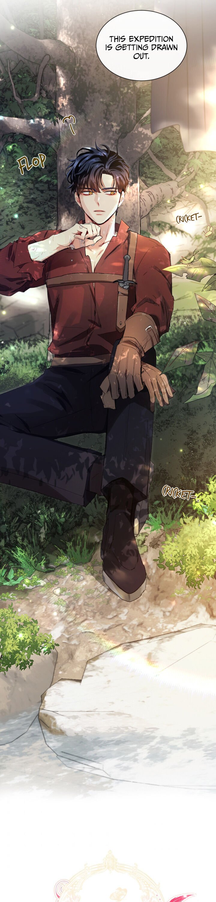 I’m Stanning the Prince chapter 52 page 15