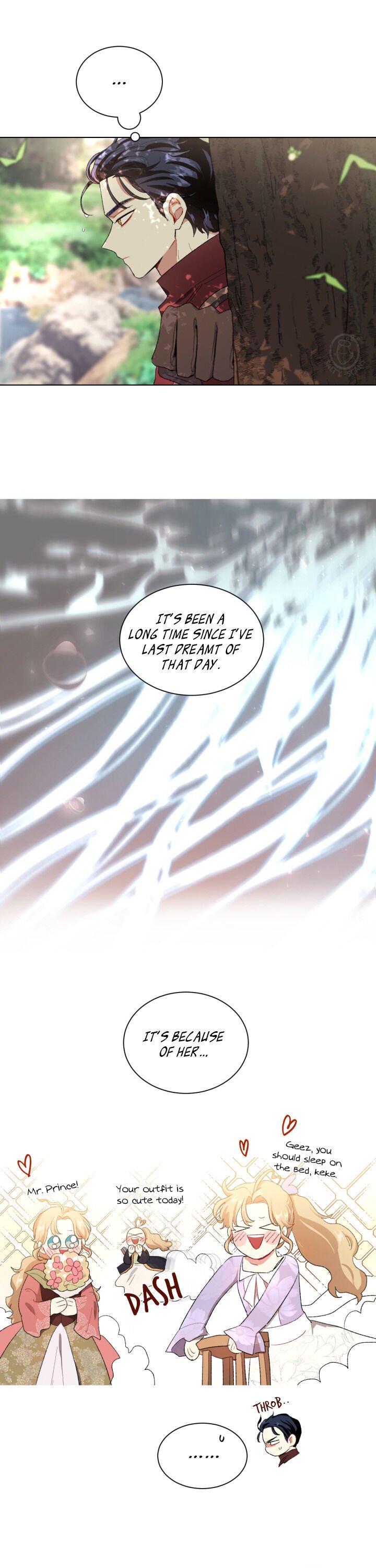 I’m Stanning the Prince chapter 52 page 17