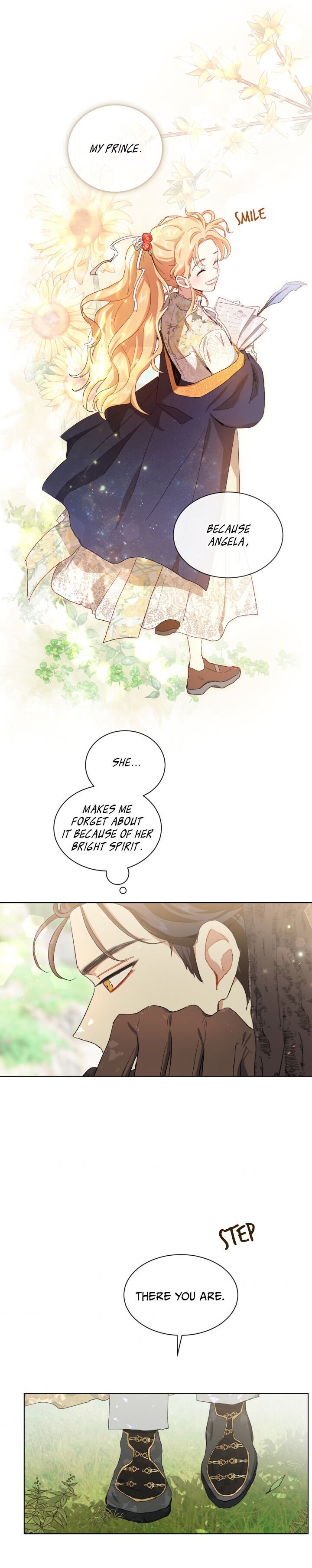 I’m Stanning the Prince chapter 52 page 18