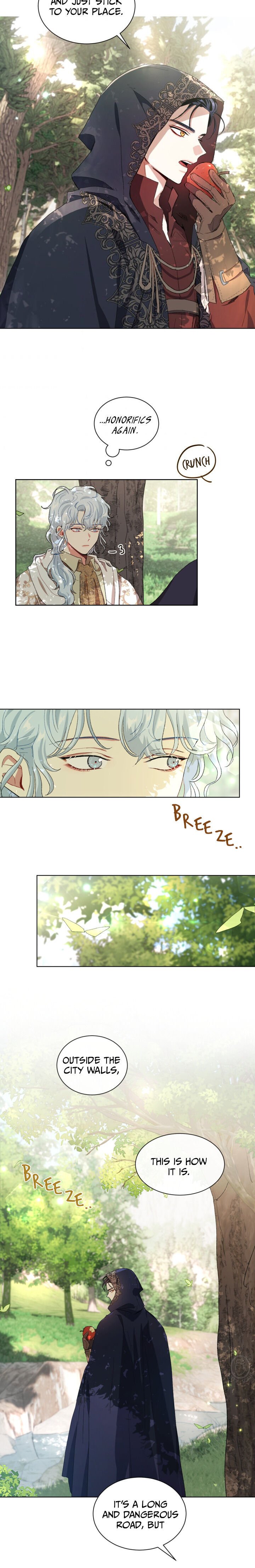 I’m Stanning the Prince chapter 52 page 22