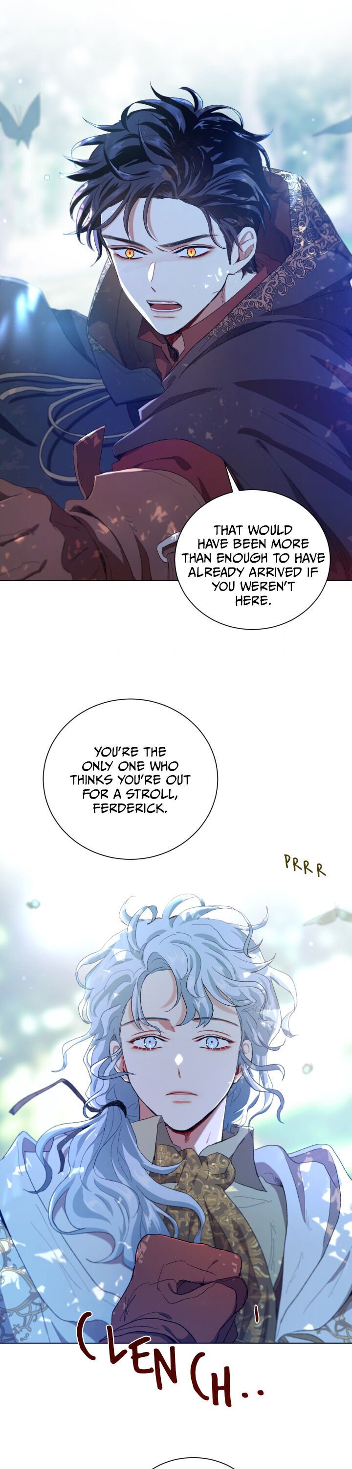 I’m Stanning the Prince chapter 52 page 25
