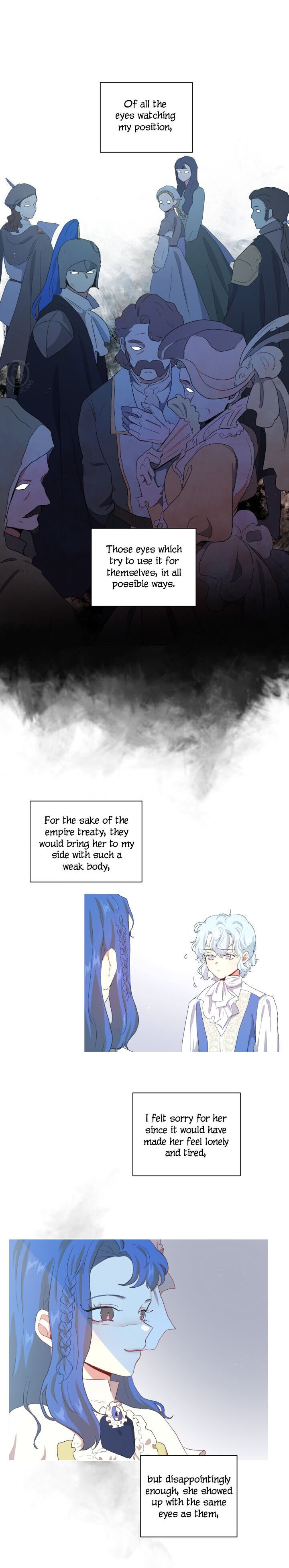 I’m Stanning the Prince chapter 52 page 28