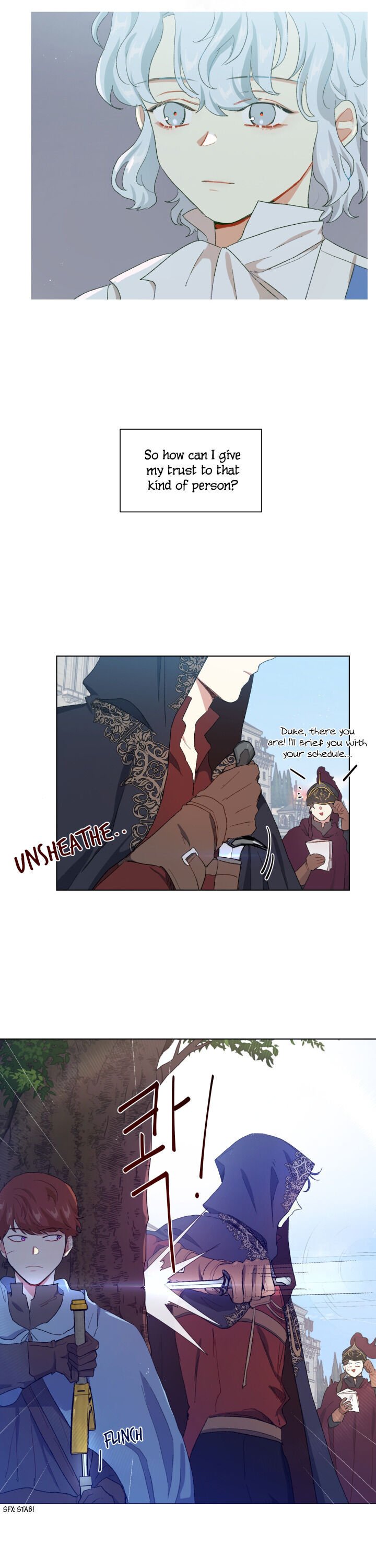 I’m Stanning the Prince chapter 52 page 29