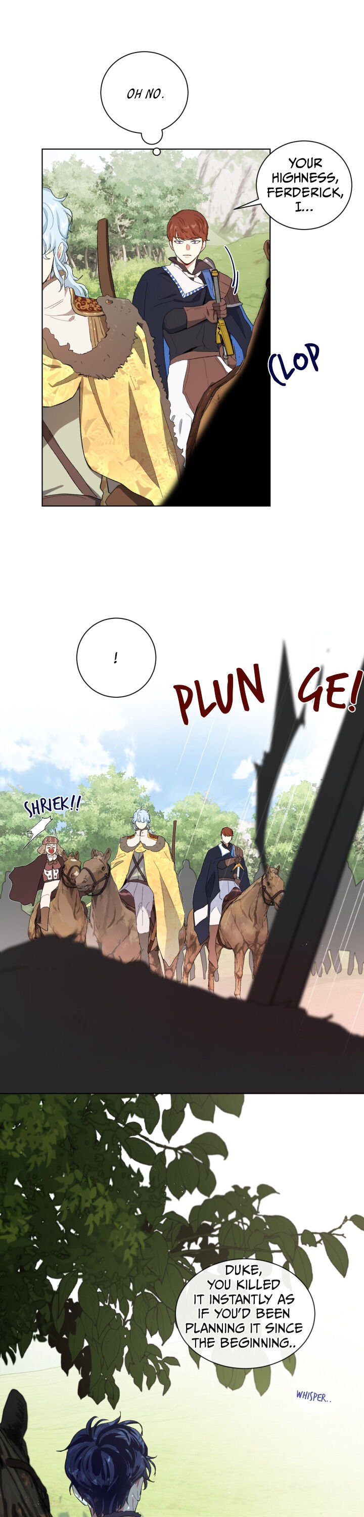 I’m Stanning the Prince chapter 52 page 5