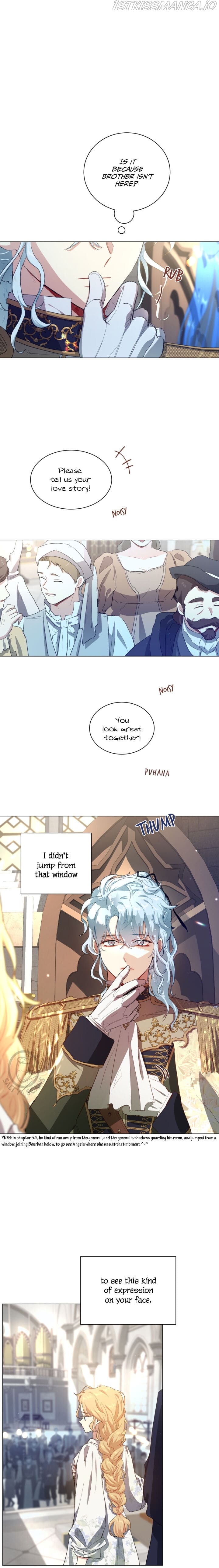I’m Stanning the Prince chapter 61 page 2