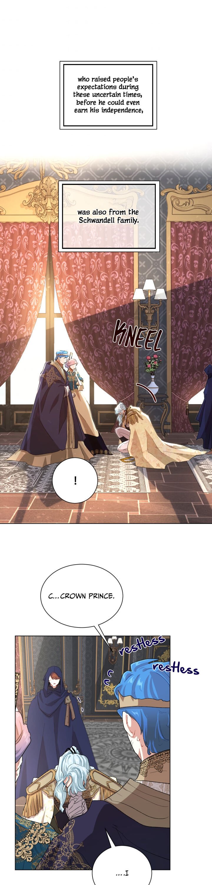 I’m Stanning the Prince chapter 62 page 11