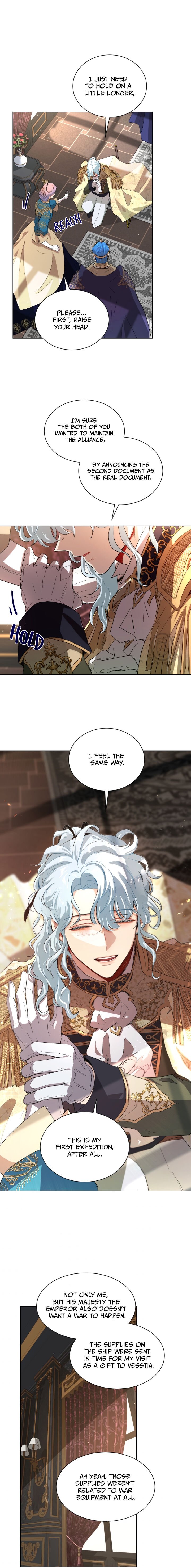 I’m Stanning the Prince chapter 62 page 13