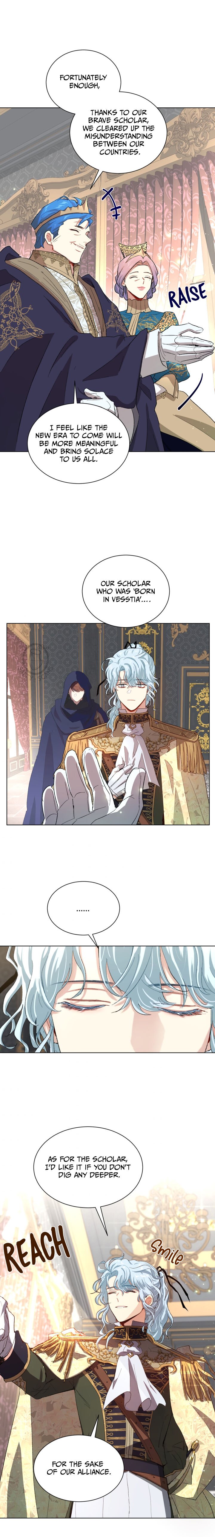 I’m Stanning the Prince chapter 62 page 16