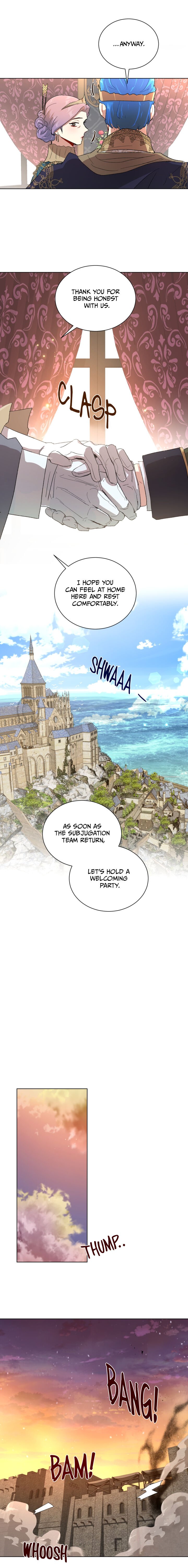 I’m Stanning the Prince chapter 62 page 17