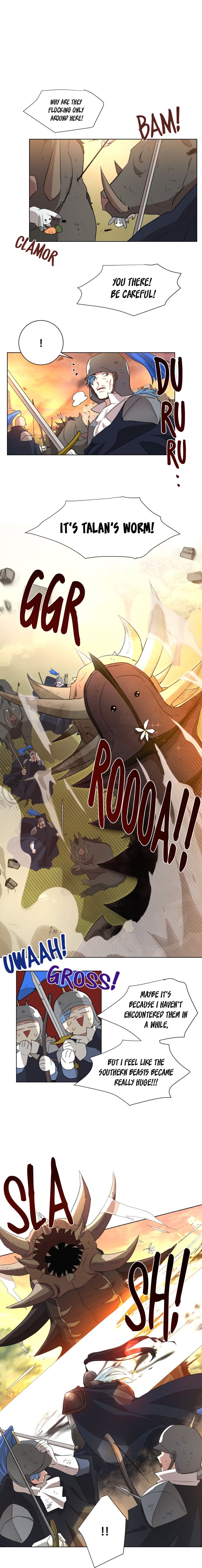 I’m Stanning the Prince chapter 62 page 18