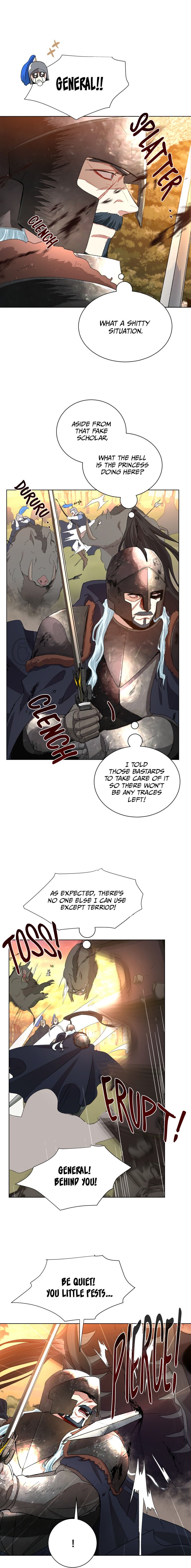 I’m Stanning the Prince chapter 62 page 19