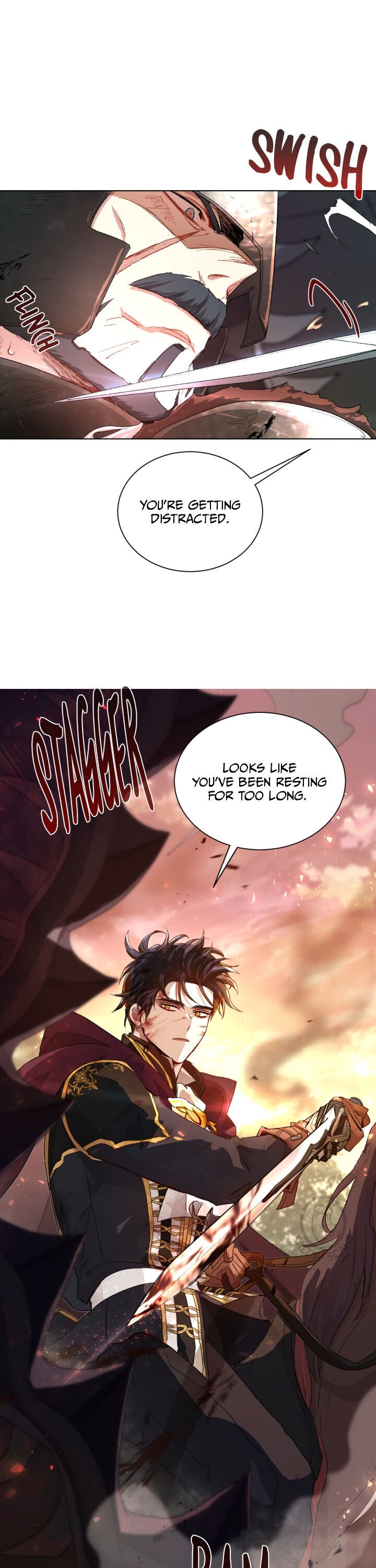 I’m Stanning the Prince chapter 62 page 20