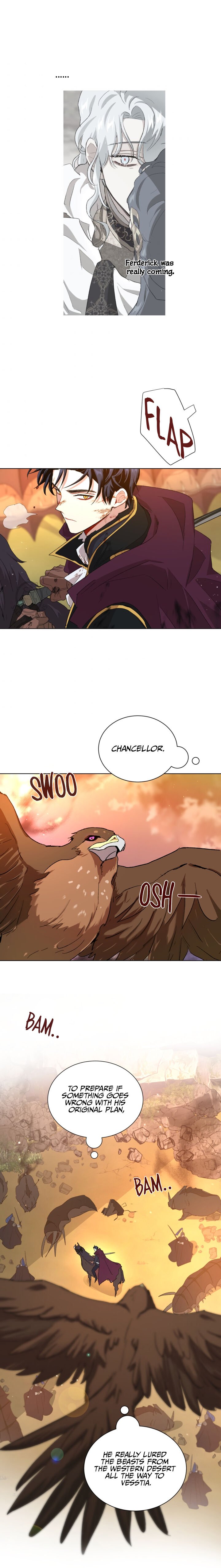 I’m Stanning the Prince chapter 62 page 23