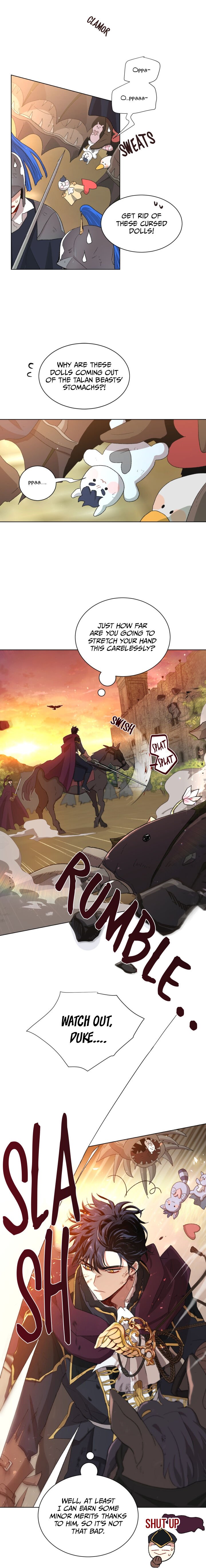 I’m Stanning the Prince chapter 62 page 24