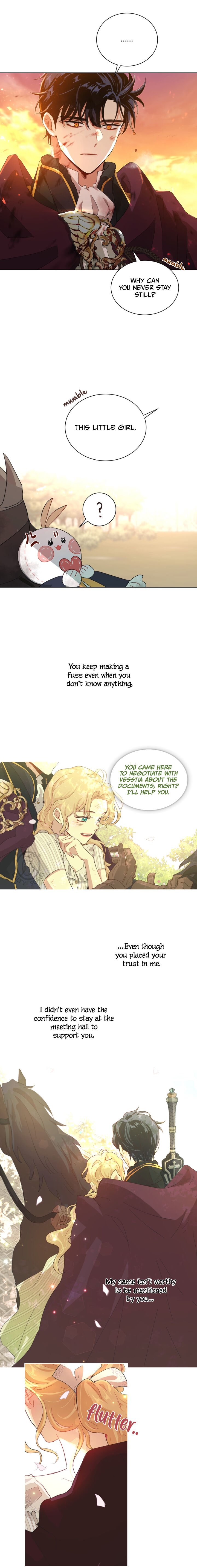 I’m Stanning the Prince chapter 62 page 26