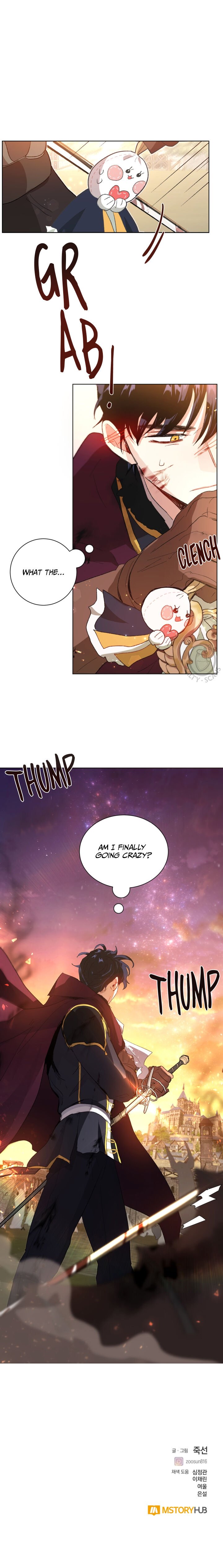 I’m Stanning the Prince chapter 62 page 28