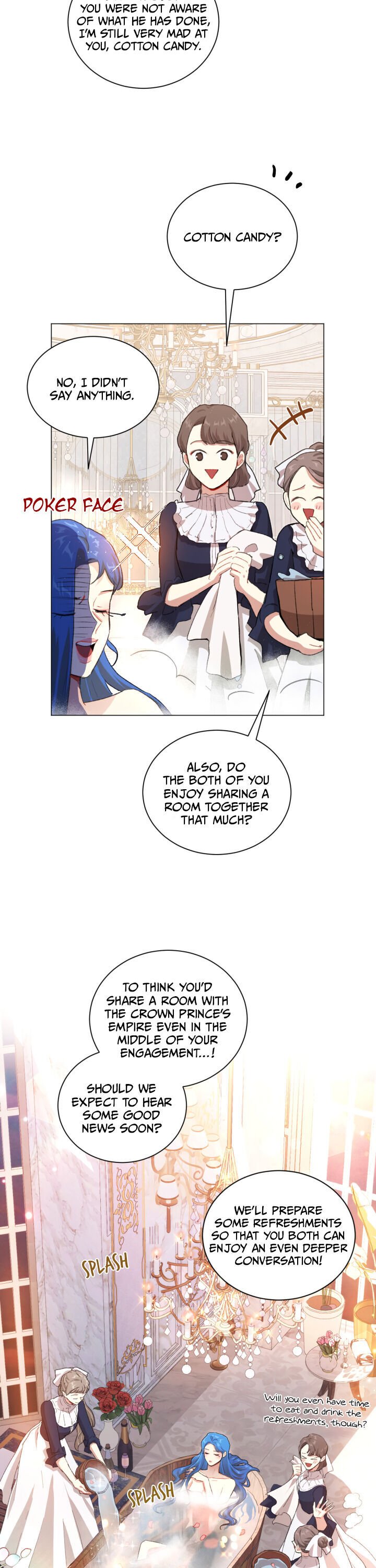 I’m Stanning the Prince chapter 64 page 2