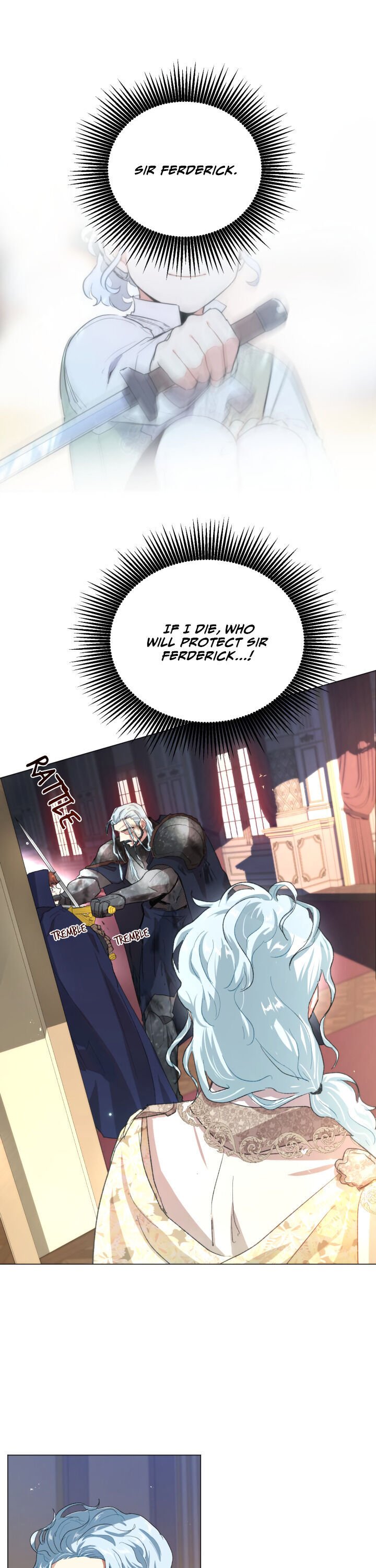 I’m Stanning the Prince chapter 64 page 11