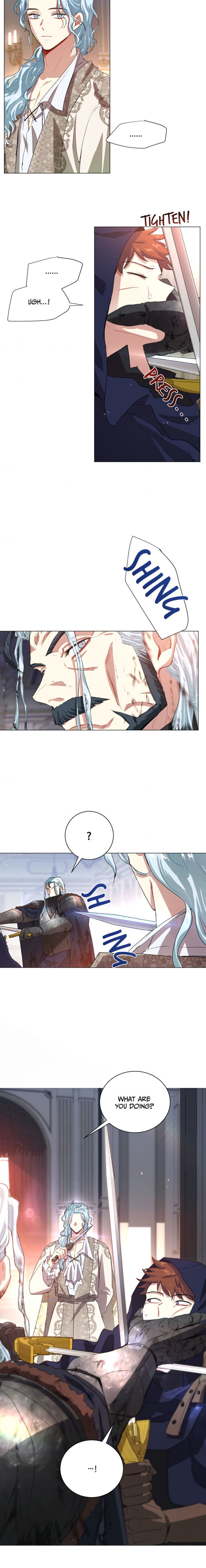 I’m Stanning the Prince chapter 64 page 12
