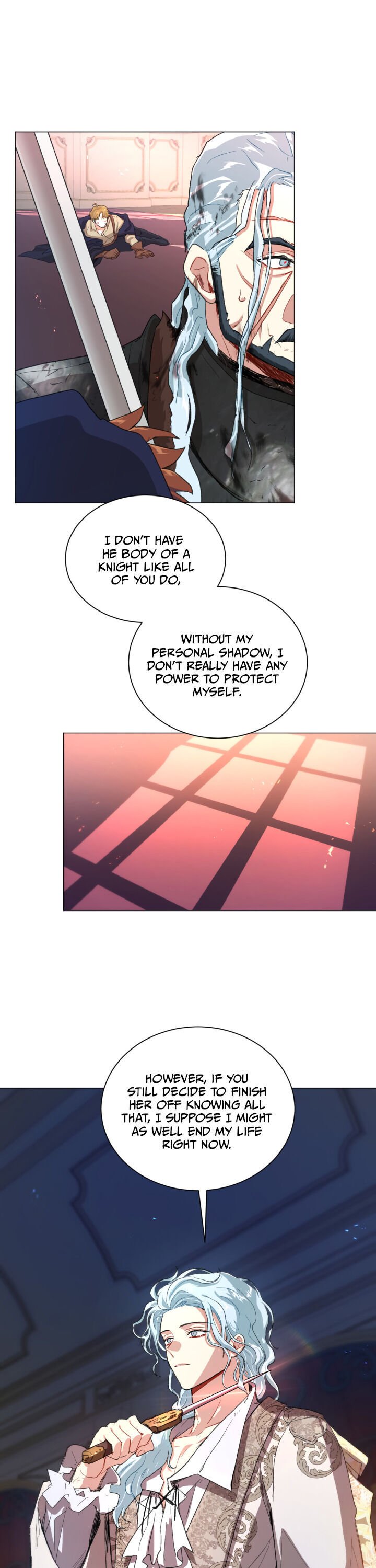 I’m Stanning the Prince chapter 64 page 13