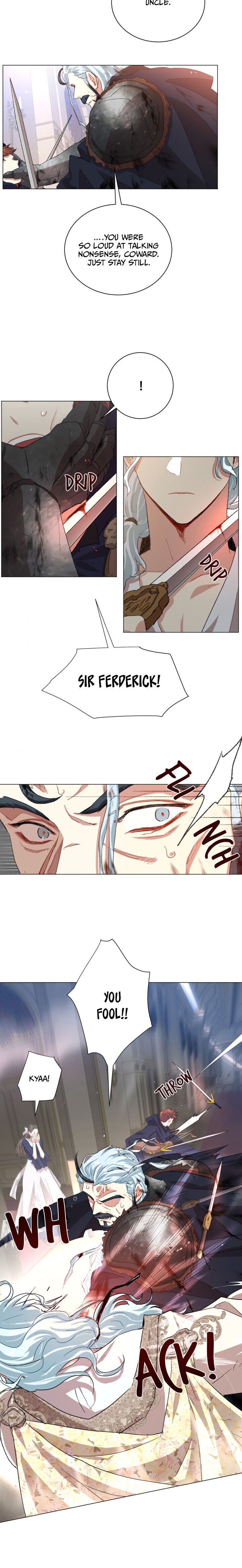 I’m Stanning the Prince chapter 64 page 15