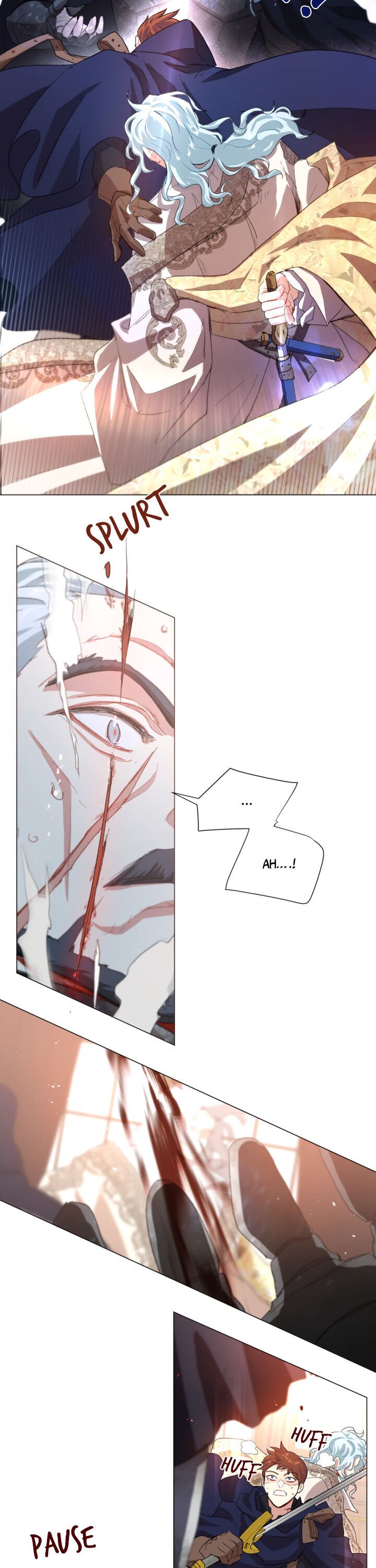 I’m Stanning the Prince chapter 64 page 17
