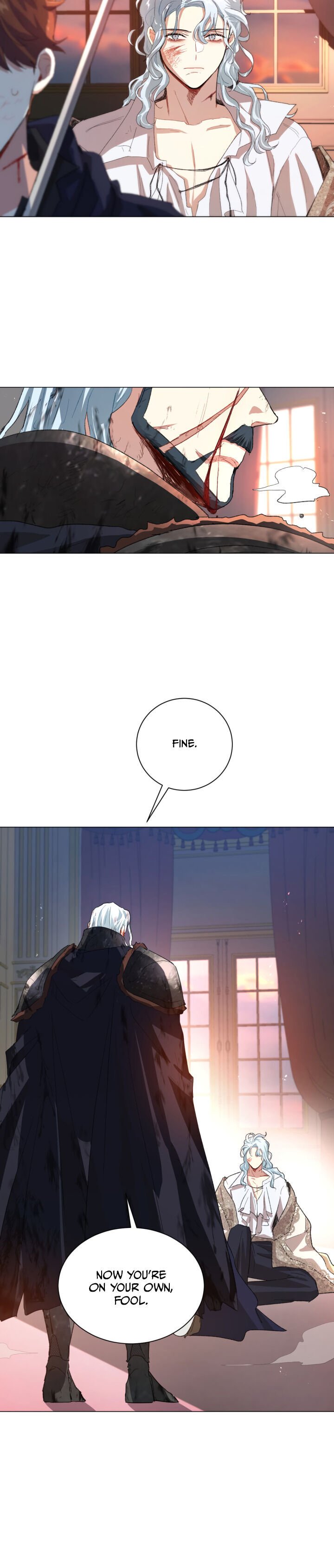 I’m Stanning the Prince chapter 64 page 19