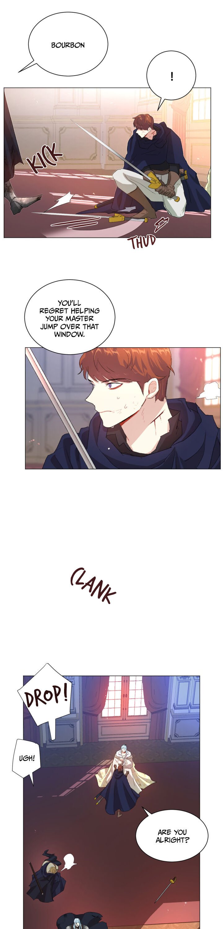 I’m Stanning the Prince chapter 64 page 20