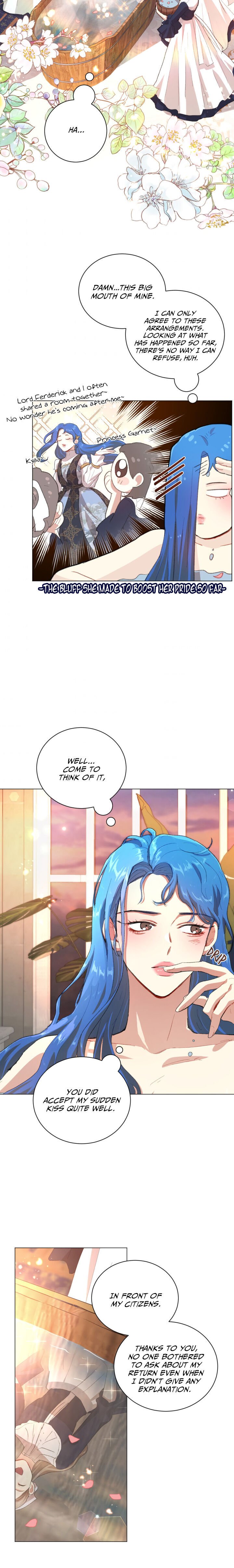 I’m Stanning the Prince chapter 64 page 3