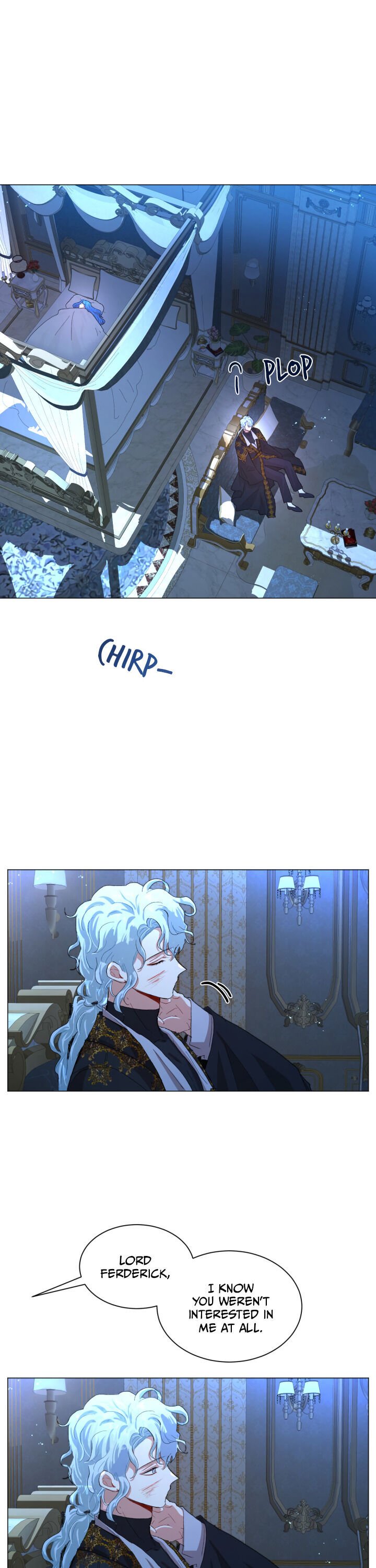 I’m Stanning the Prince chapter 64 page 25