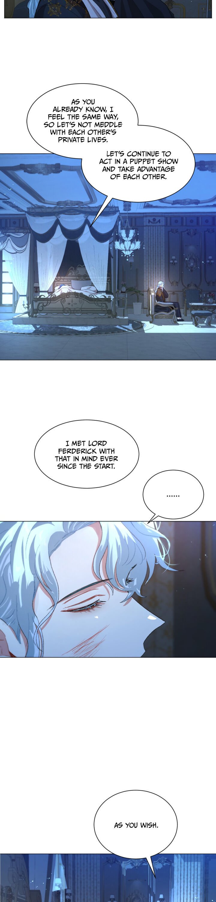 I’m Stanning the Prince chapter 64 page 26