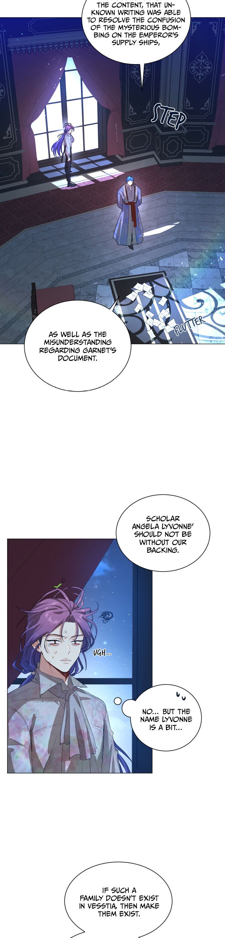 I’m Stanning the Prince chapter 64 page 29