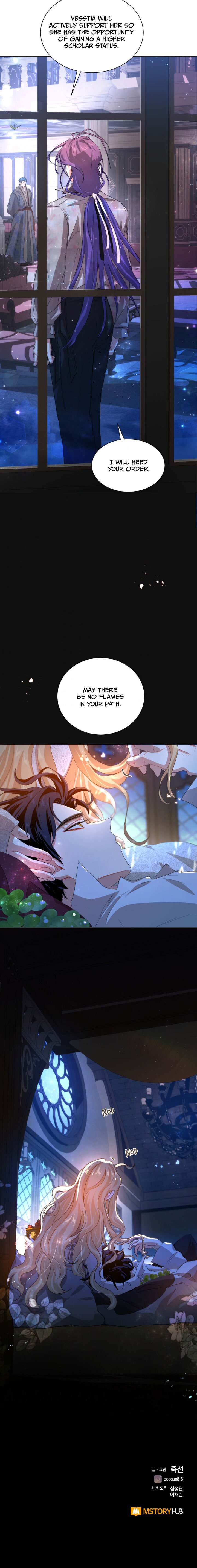 I’m Stanning the Prince chapter 64 page 30