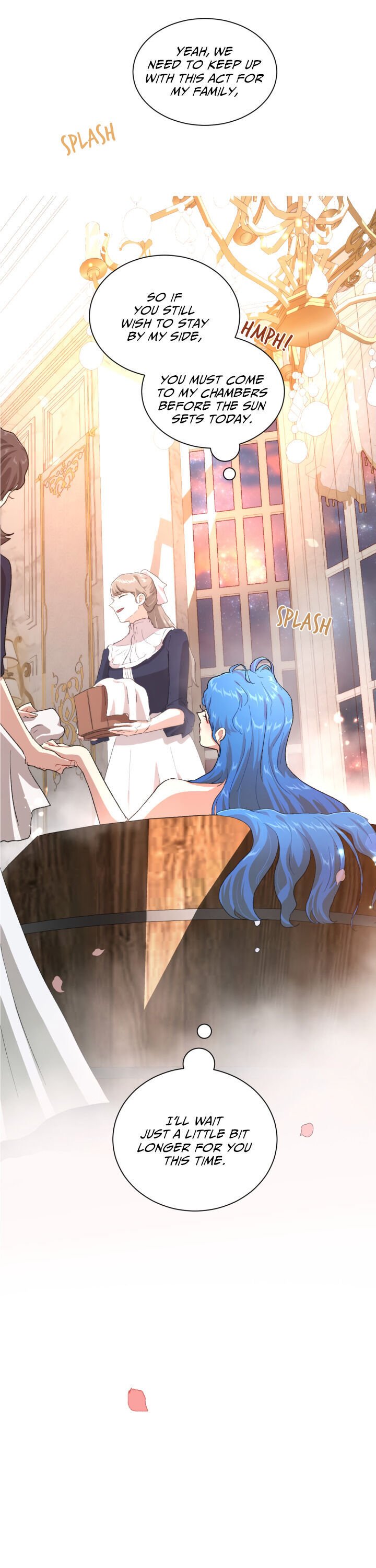 I’m Stanning the Prince chapter 64 page 4