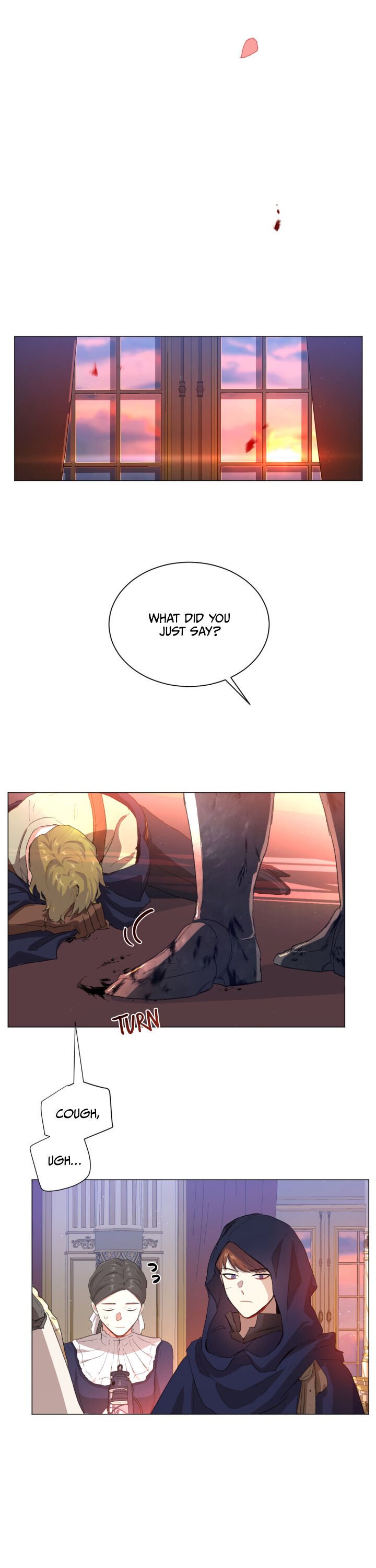 I’m Stanning the Prince chapter 64 page 5