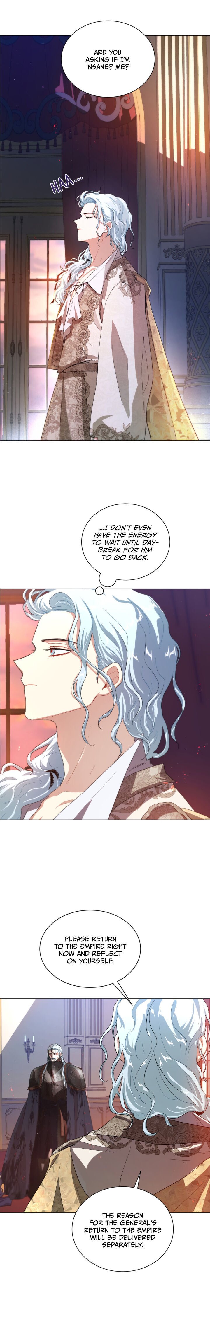 I’m Stanning the Prince chapter 64 page 6