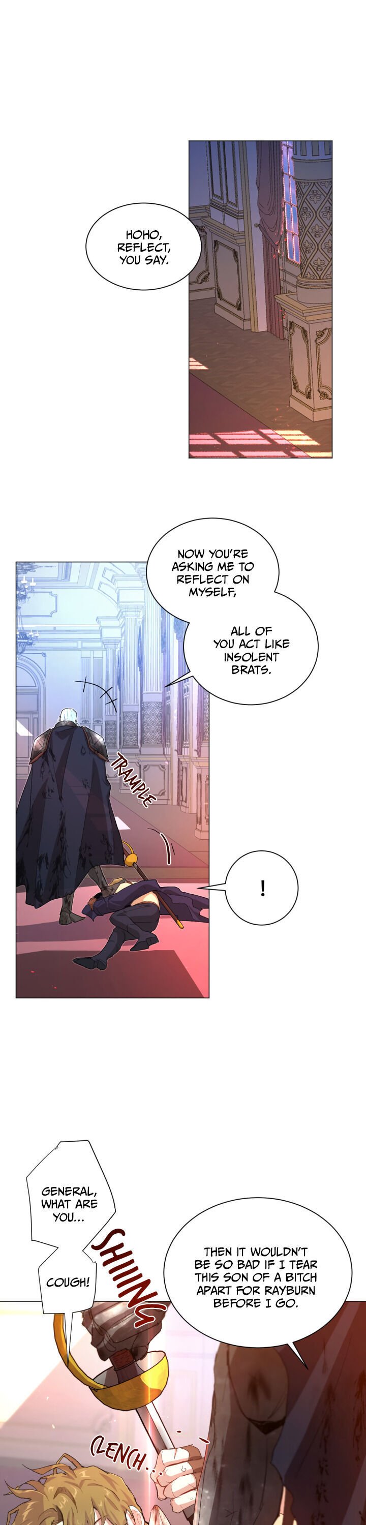I’m Stanning the Prince chapter 64 page 7